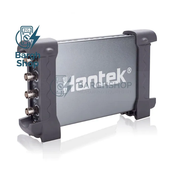 Hantek 6104BD 4-Channel 100 MHz Oscilloscope Card AT BARGHSHOPCO