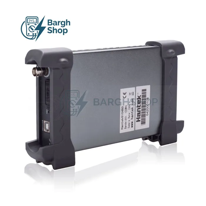 Hantek 6104BD کارت اسیلوسکوپ برند هانتک در شرکت برق شاپ