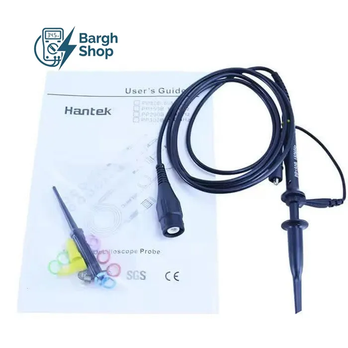 Hantek PP-150B قیمت و خرید پراب اسیلوسکوپ در نمایندگی هانتک برق شاپ