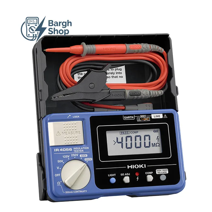 IR4056 قیمت و خرید میگر هیوکی در برق شاپ شرکت رسمی اندازه گیری