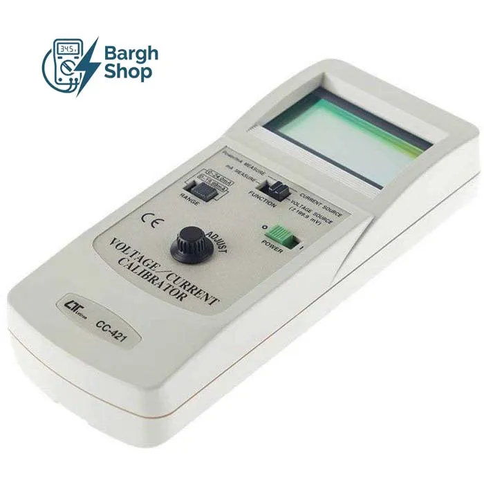 LUTRON CC-421 نمایندگی لوترون تجهیزات اندازه گیری برق شاپ