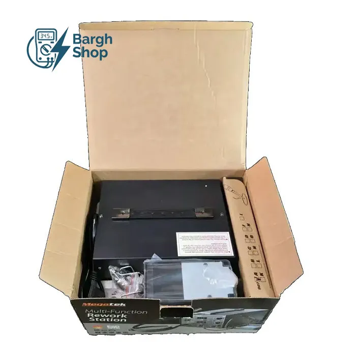 MEGATEK 952D PLUS در تنایندگی مگاتک شرکت برق شاپ