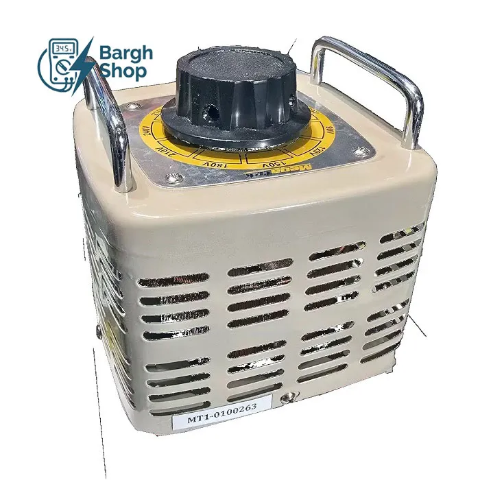 MEGATEK TDGC2-3 واریاک یک کیلو نمایندگی مگاتک برق شاپ