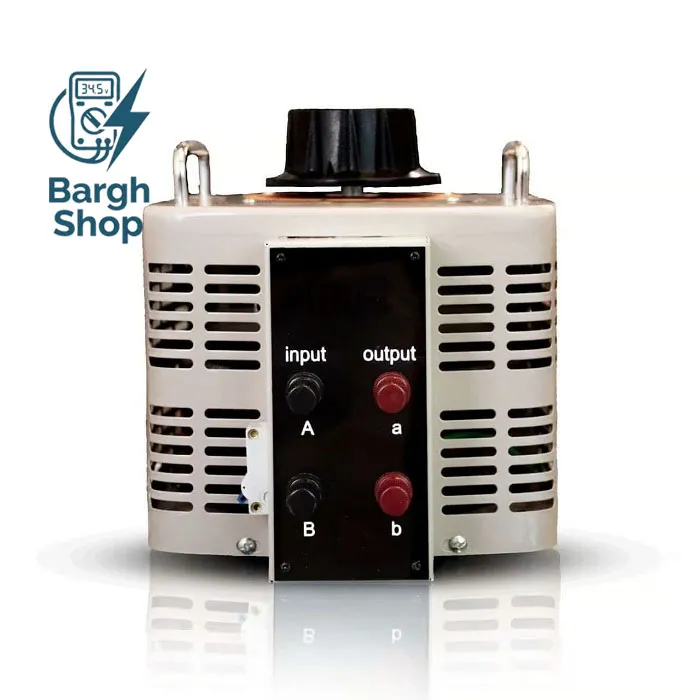 MEGATEK TDGC2-5 واریاک پنج کیلو در نمایندگی مگاتک برق شاپ