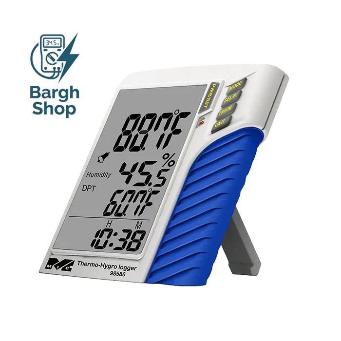 MIC-98586J قیمت و خرید ترموگراف ام آی سی برق شاپ