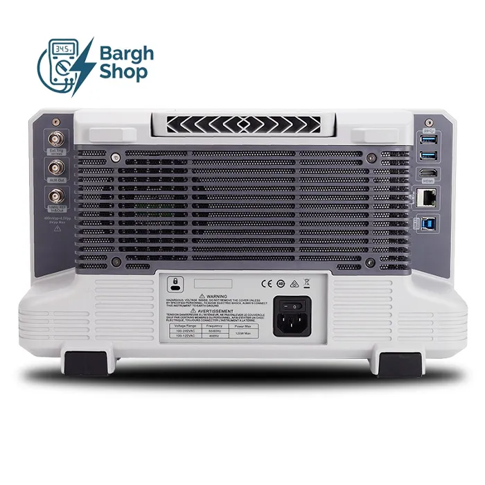 MSO2204X قیمت و خرید اسیلوسکوپ نیرو سنجش برق شاپ