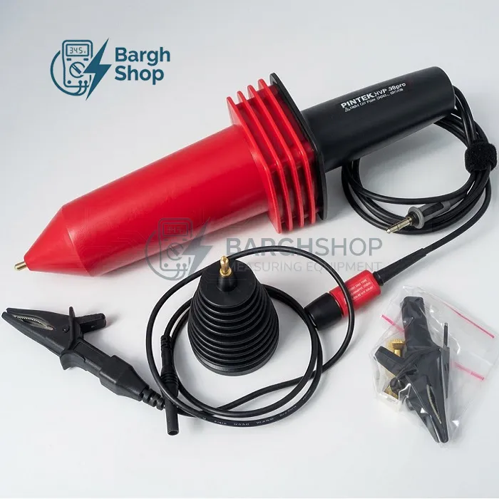 Pintek HVP-39pro 39kV پراب فشار قوی و های ولتاژ پینتک در برق شاپ
