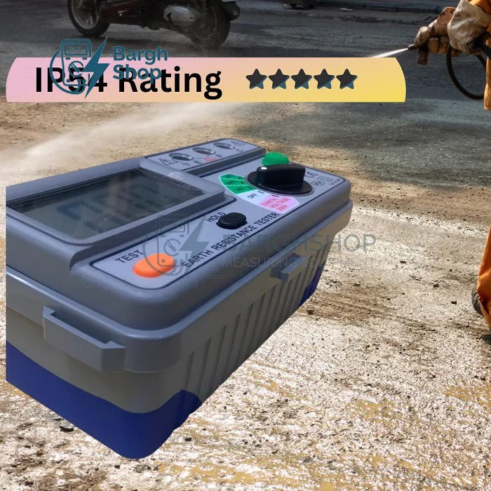 SEW 1120 ER ارت سنج سه سیم اس ای دبلیو در برق شاپ