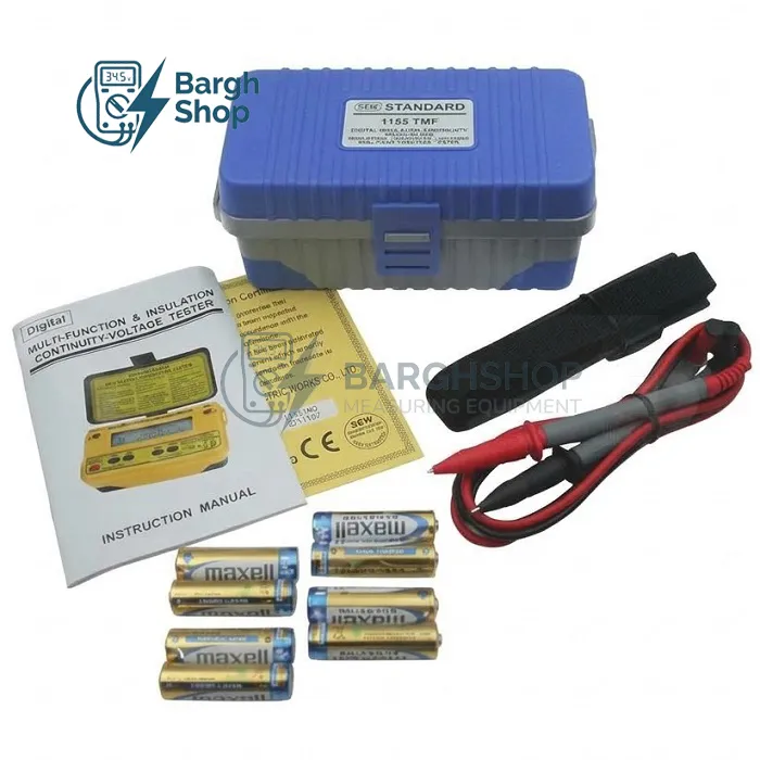 SEW 1155 TMF میگر اس ای دبلیو تایوان در برق شاپ