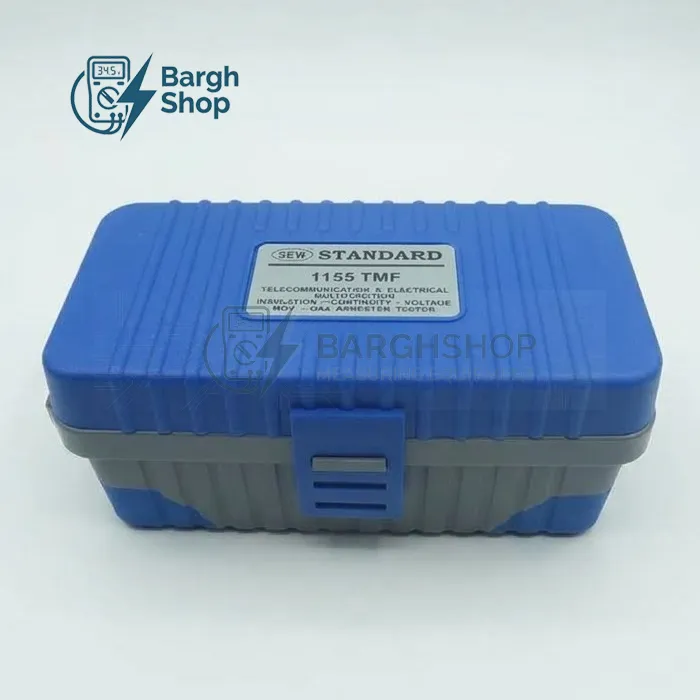 SEW 1155 TMF میگر هزار ولت در نیروسنجش برق شاپ