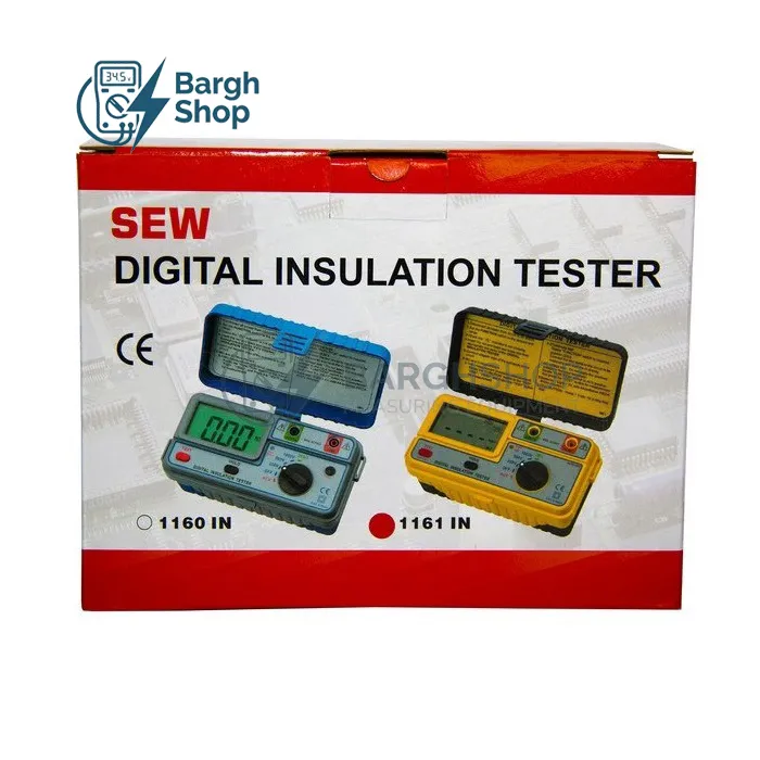 SEW 1161 IN قیمت و خرید میگر هزار ولت در برق شاپ