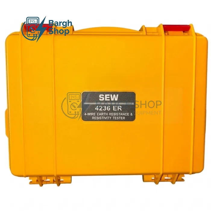 SEW 4236 ER قیمت و خرید ارت تستر تایوانی از برق شاپ