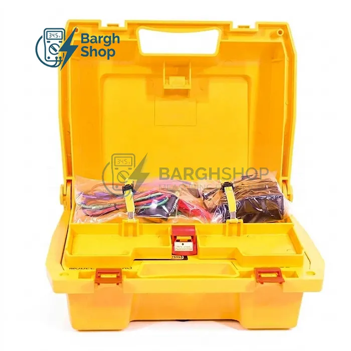 SEW 6237 DLRO میکرو اهم متر اس ای دبلیو تایوان در برق شاپ