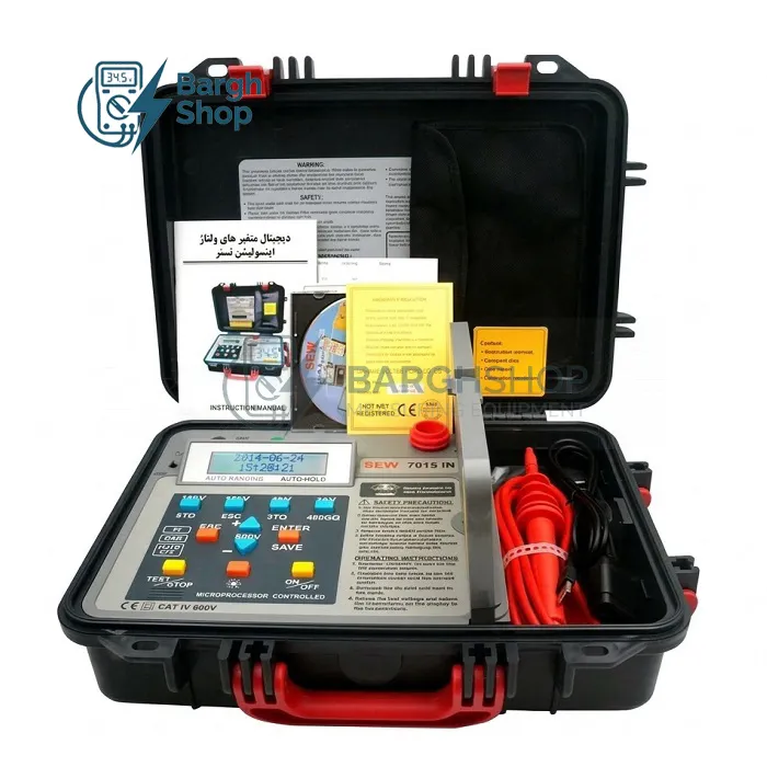 SEW 7015 IN میگر 15 کیلو ولت تایوانی در نیروسنجش برق شاپ