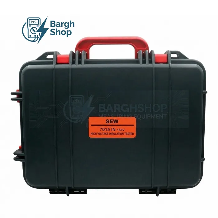 SEW 7015 IN میگر ولتاژ بالا اس ای دبلیو تایوان در شرکت برق شاپ