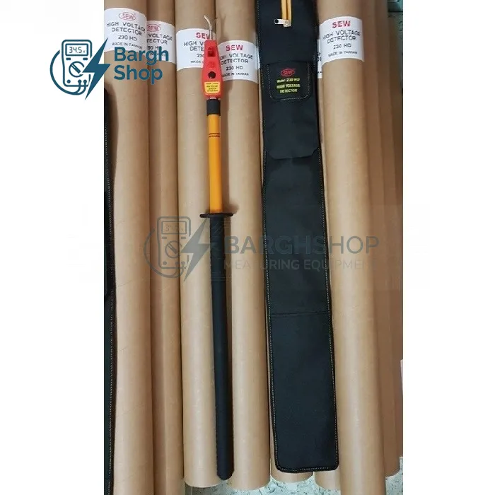Sew 230HD نمایندگی فازمتر فشار قوی شرکت نیروسنجش برق شاپ