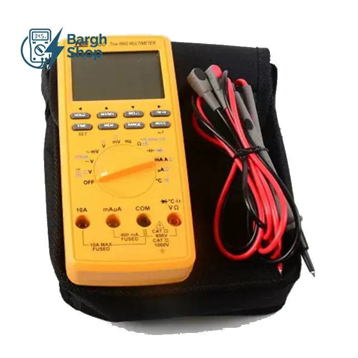 TES-2900-قیمت و خرید مولتی متر تس در نمایندگی برق شاپ