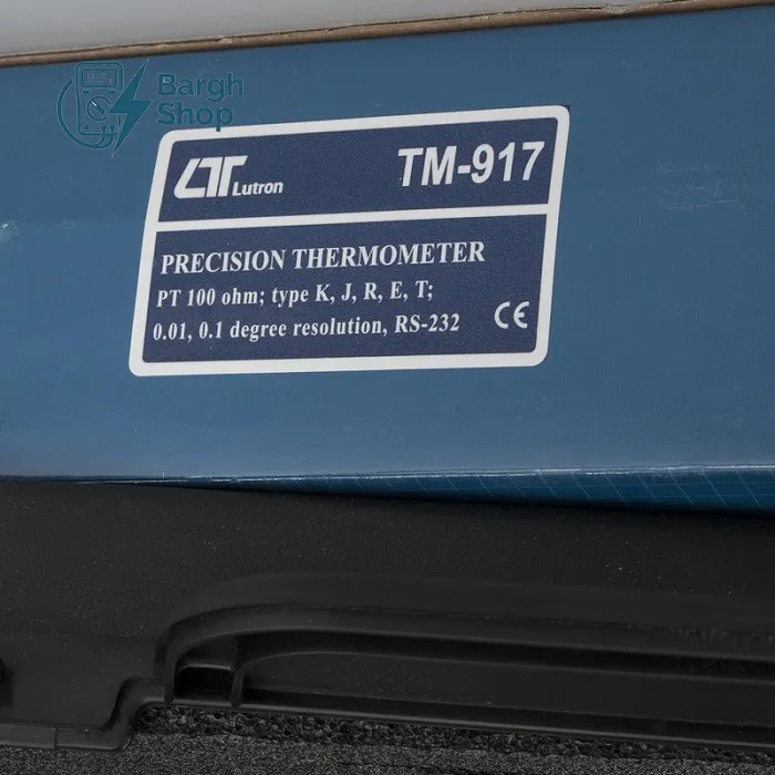 TM-917 فاکتور رسمی و شرکتی لوترون نیروسنجش برق شاپ