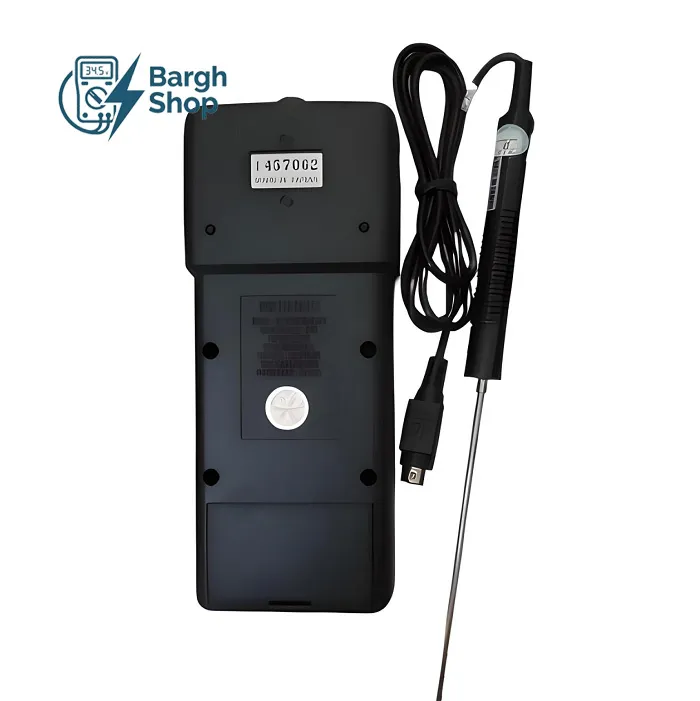 TM-917 قیمت و خرید دماسنج لوترون از نیروسنجش برق شاپ