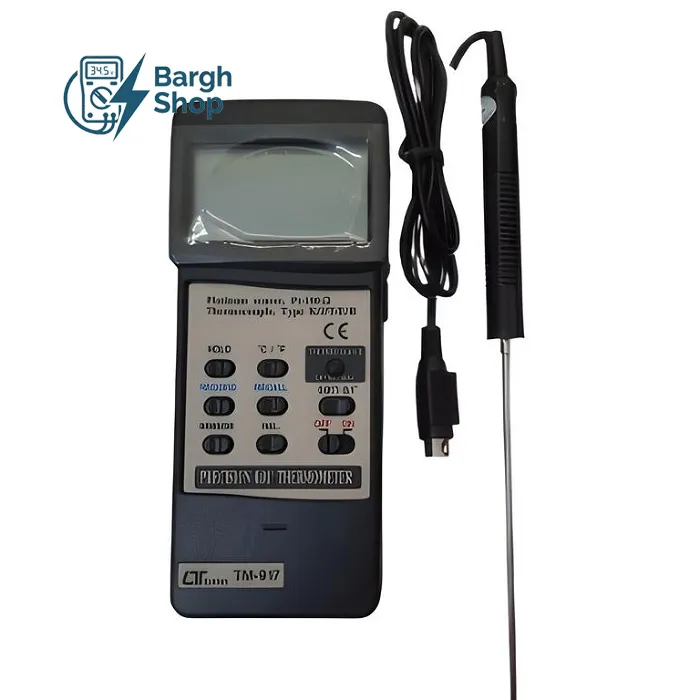 TM-917 نمایندگی فروش برند لوترون نیرو سنجش برق شاپ