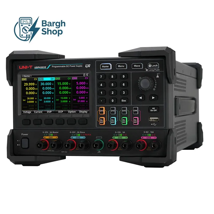UDP4303S قیمت و خرید از نمایندگی یونیتی شرکت تجهیزات اندازه گیری نیروسنجش برق شاپ
