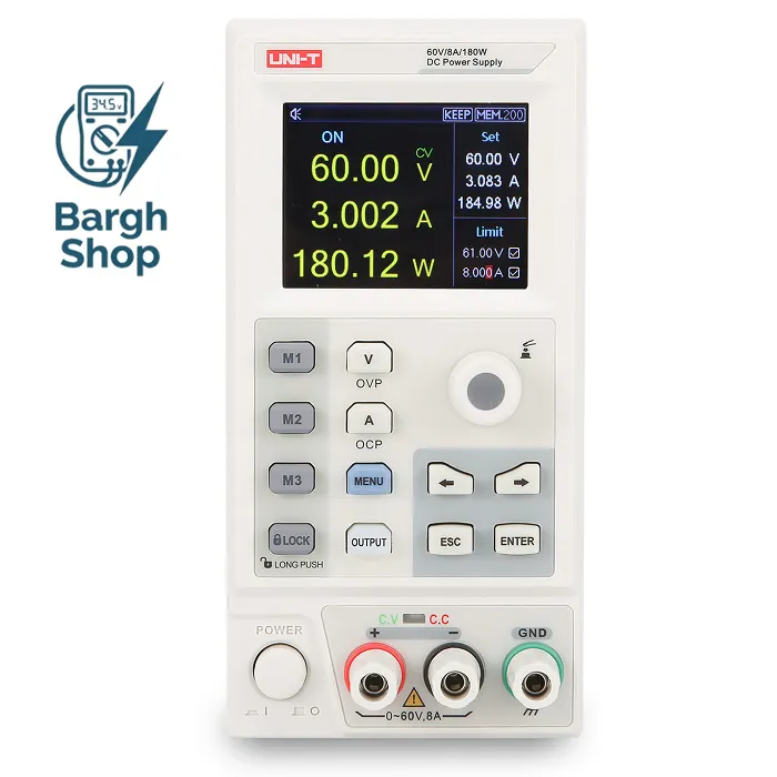 UDP6731 قیمت و خرید منبع تغذیه یونیتی در شرکت برق شاپ