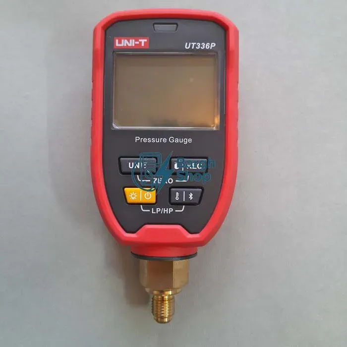 UNI-T UT336P Kit کیت گیج فشار یونیتی برق شاپ 6