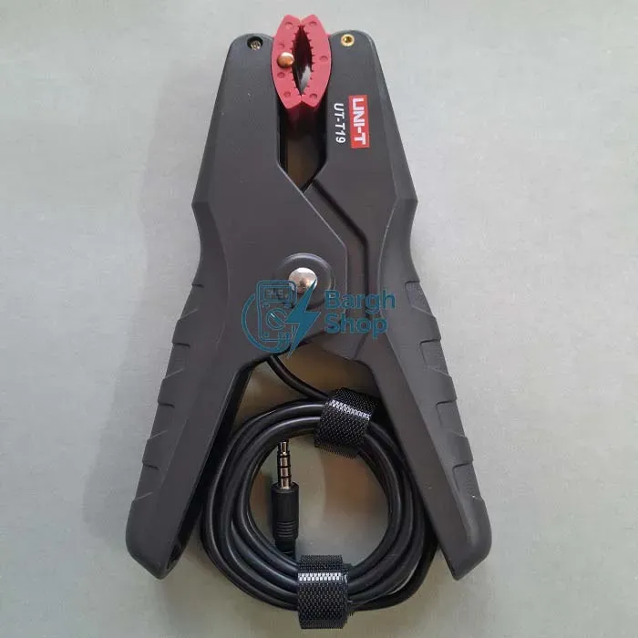 UNI-T UT336P Kit کیت گیج فشار یونیتی نیروسنجش برق شاپ 3 (2)