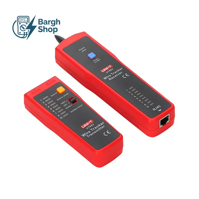 UNI-T UT682 Network Cable Tester and Detector BARGHSHOP