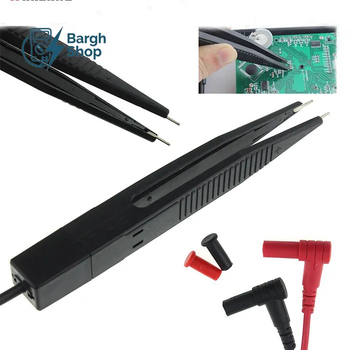 UT-L01 LCR PROBS پروب ال سی آر متر یونیتی برق شاپ