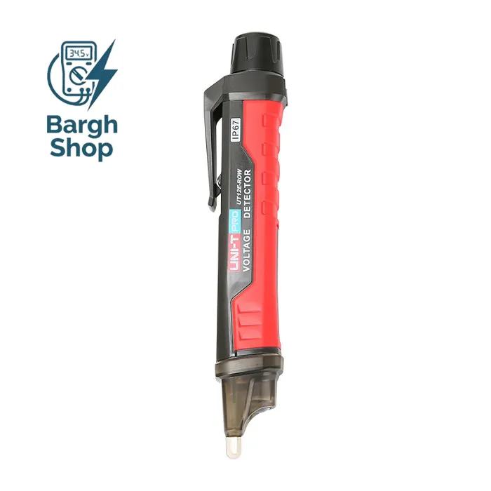 UT12E-ROW_AC Voltage Detectors UNI-T IN BARGHSHOPCO