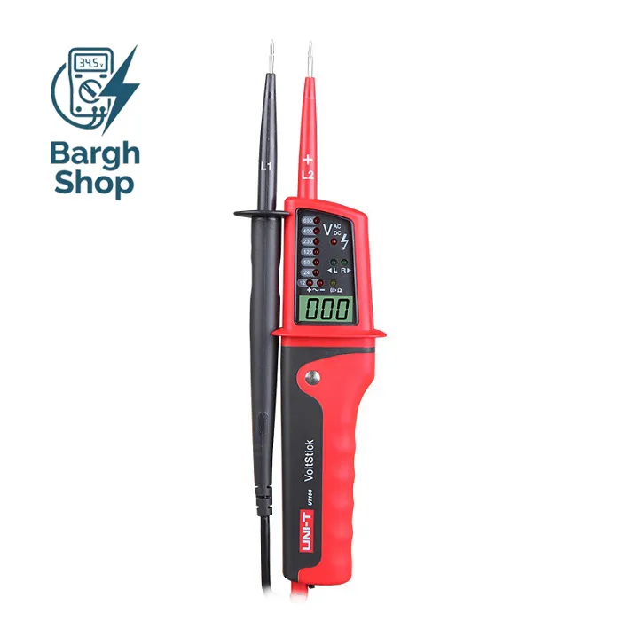 UT15C_Voltage Tester UNI-T IN BARGHSHOPCO