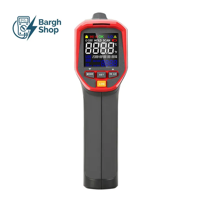 UT302C-قیمت و خرید دماسنج لیزری صنعتی یونیتی برق شاپ