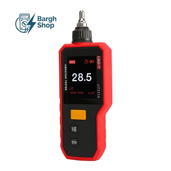 UT311A-صدور فاکتور رسمی محصولات اندازه گیری یونیتی برق شاپ