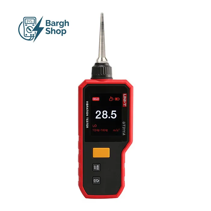UT311A-لرزش سنج یونیتی در شرکن جهان تجارت نیروسنجش برق شاپ