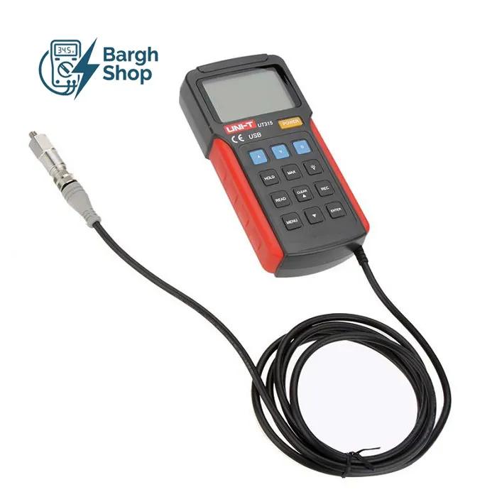 UT315A-قیمت و خرید ویبریشن متر یونیتی از برق شاپ