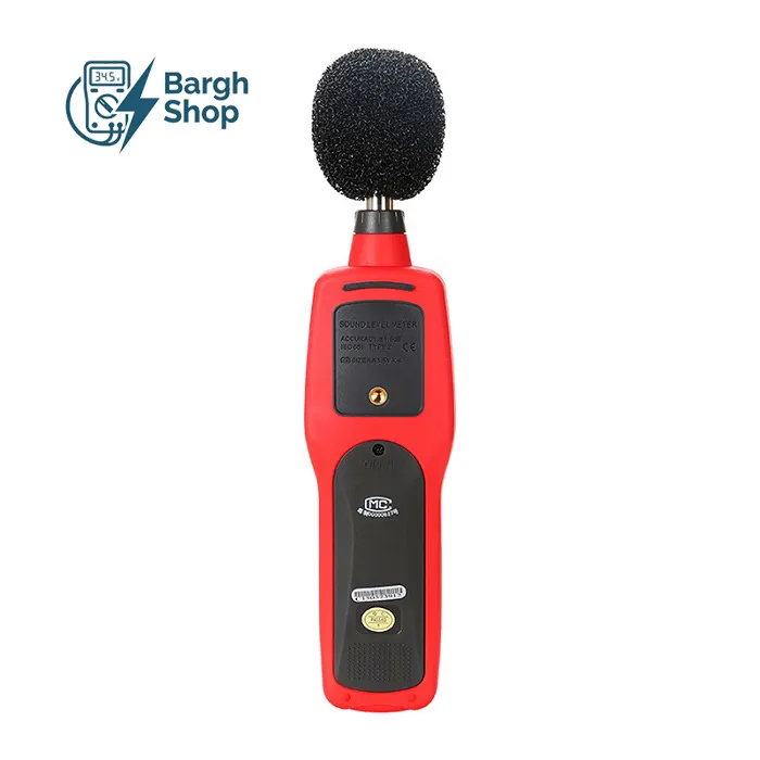 UT352-قیمت و خرید صوت سنج و صداسنج یونیتی برق شاپ