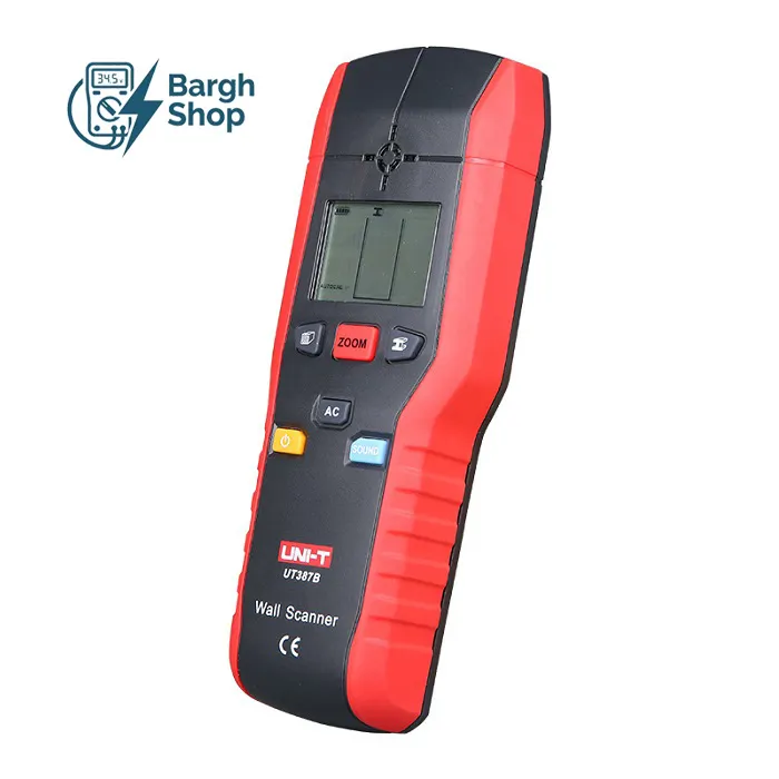 UT387B-قیمت و خرید اسکنر لوله و سیم برق یونیتی برق شاپ