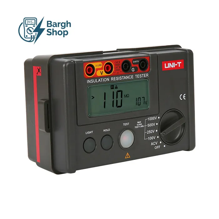 UT502A-قیمت و خرید رسمی یونیتی شرکت نیروسنجش برق شاپ