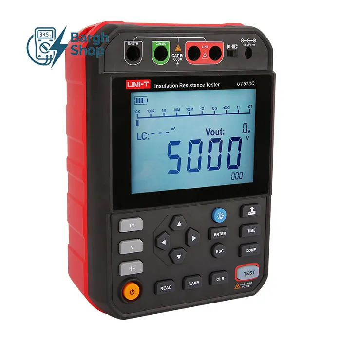 UT513C-نمایندگی خرید میگر یونیتی شرکت اندازه گیری نیروسنجش برق