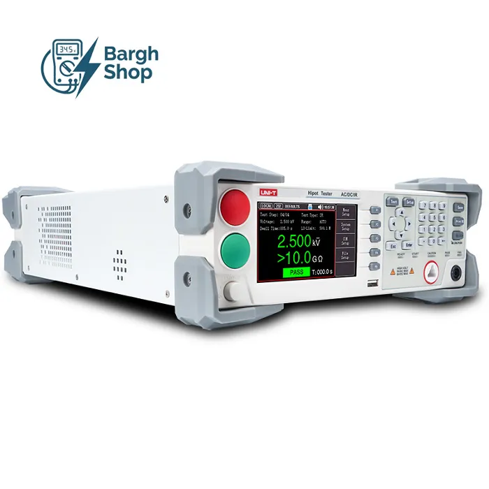UT5320R+ قیمت و خرید های پات یونی تی در شرکت اندازه گیری برق شاپ
