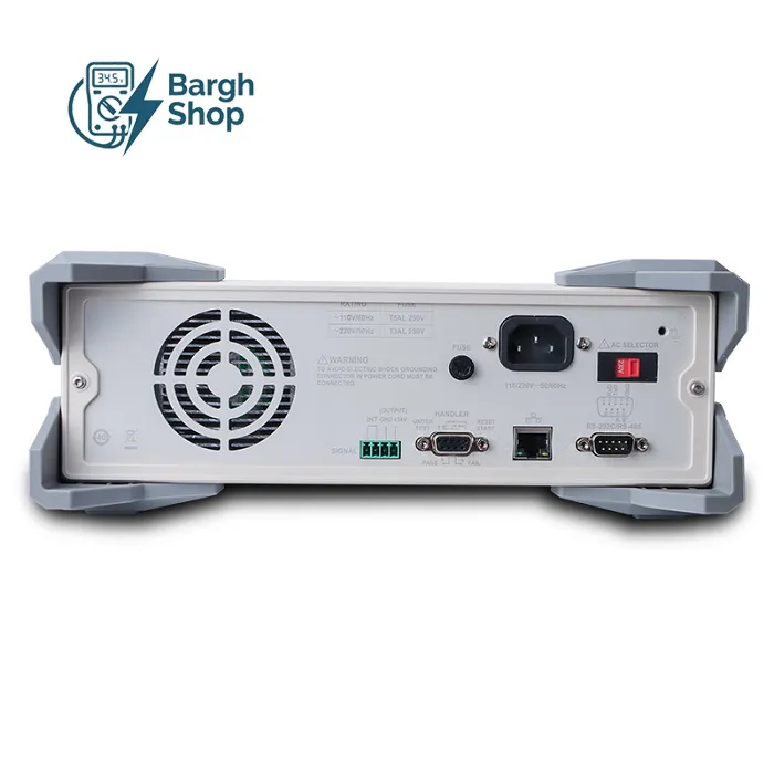 UT5320R+ نمایندگی رسمی و شرکتی اندازه گیری نیرو سنجش برق شاپ
