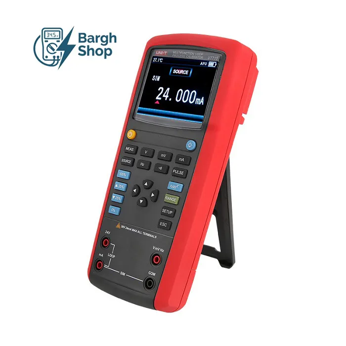 UT715-صدور فاکتور رسمی شرکت جهان تجارت نیروسنجش برق شاپ