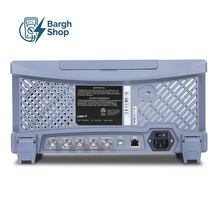 UTG4082A قیمت و خرید یونیتی شرکت نیروسنجش برق شاپ