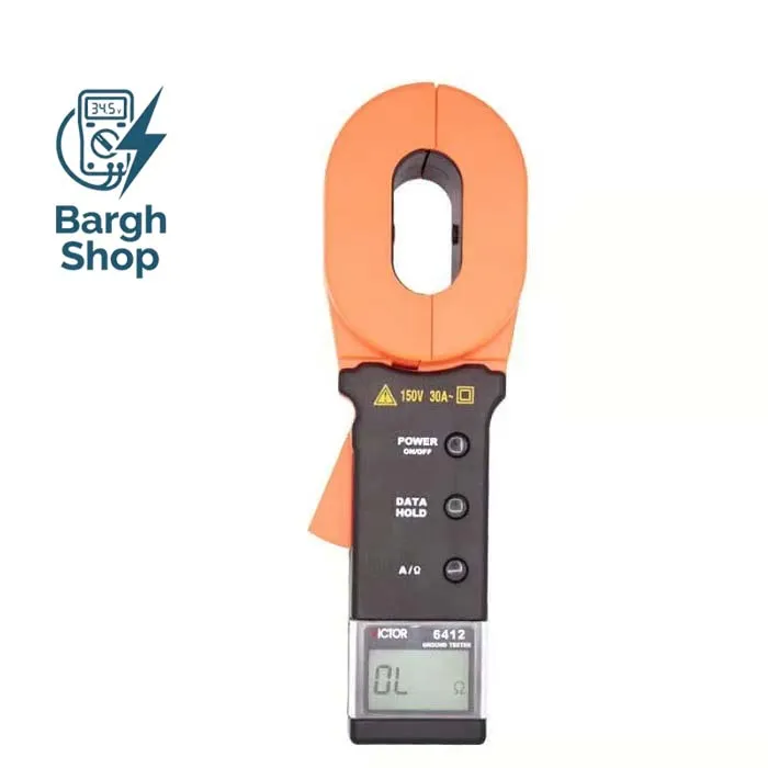 VC6412 VICTOR ویکتور نمایندگی فروش محصولات شرکت برق شاپ