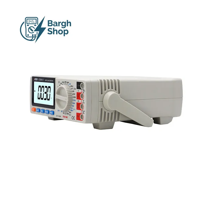 VC8045-II VICTOR قیمت و خرید مولتی متر رومیزی ویکتور در برق شاپ