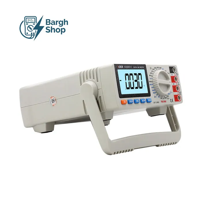 VC8045-II VICTOR مولتی متر دیجیتال رومیزی ویکتور تجهیزات اندازه گیری برق شاپ