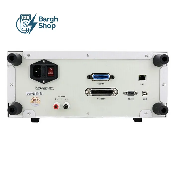 VICTOR 4092B LCR متر ویکتور در نیروسنجش برق شاپ