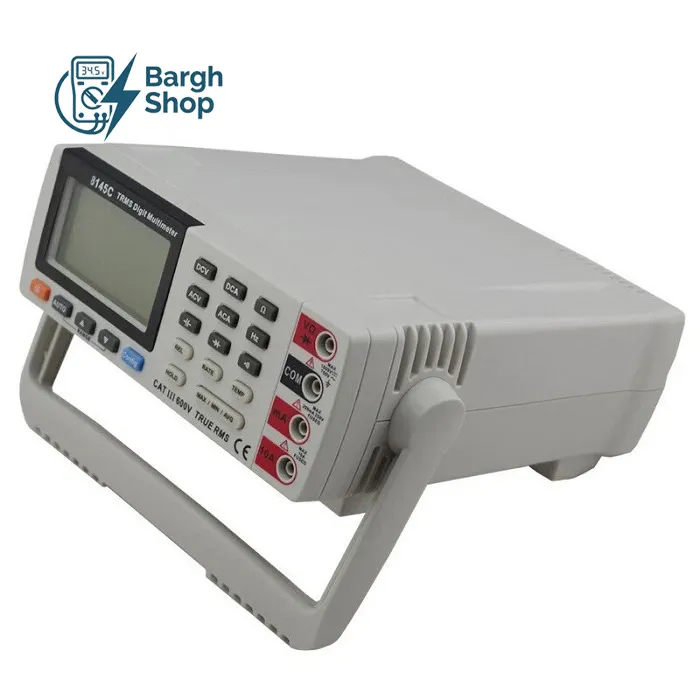 Victor VC-8145C قیمت و خرید مولتی متر ویکتور در برق شاپ