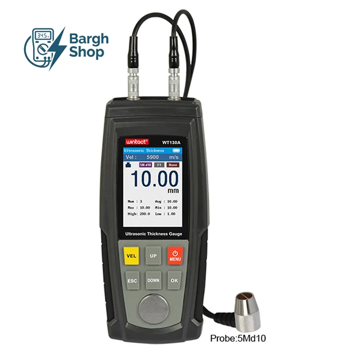 WT130A-قیمت و خرید ضخامت سنج فلزات وینتکت برق شاپ